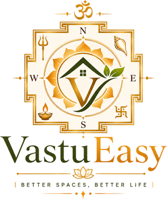 VastuEasy — better spaces, better life
